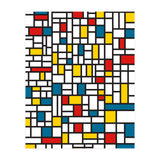 MONDRIAN EXTREME (Print Only) thumbnail