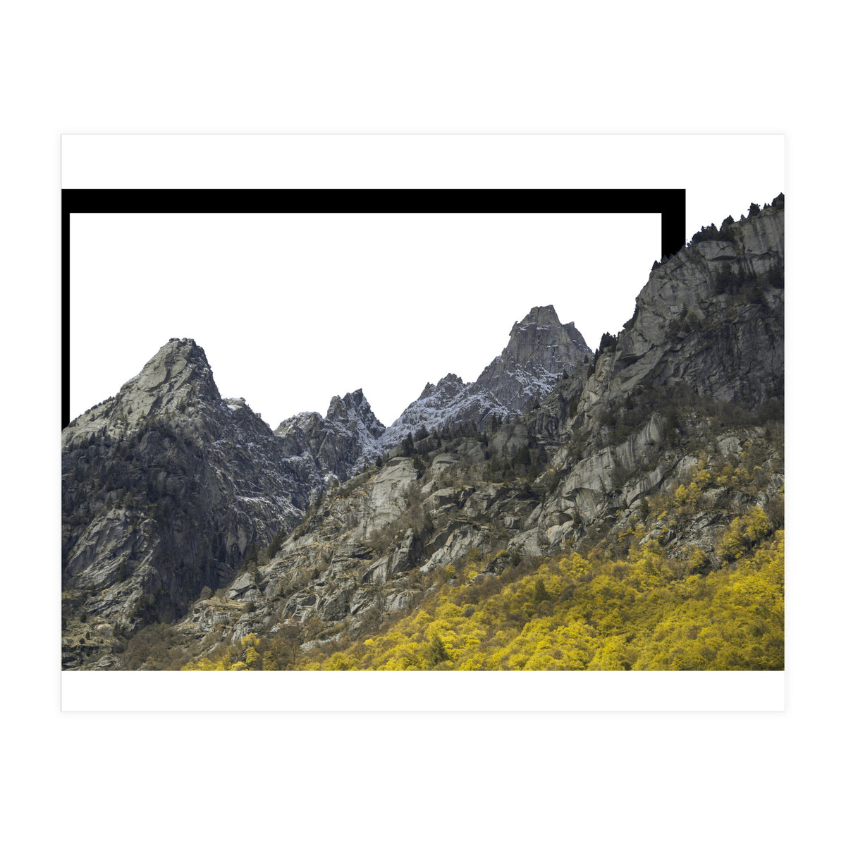 Mountain 1 (Print Only)