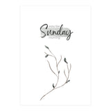 Easy like Sunday morning (Print Only) thumbnail