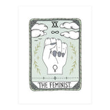 The Feminist (Print Only) thumbnail