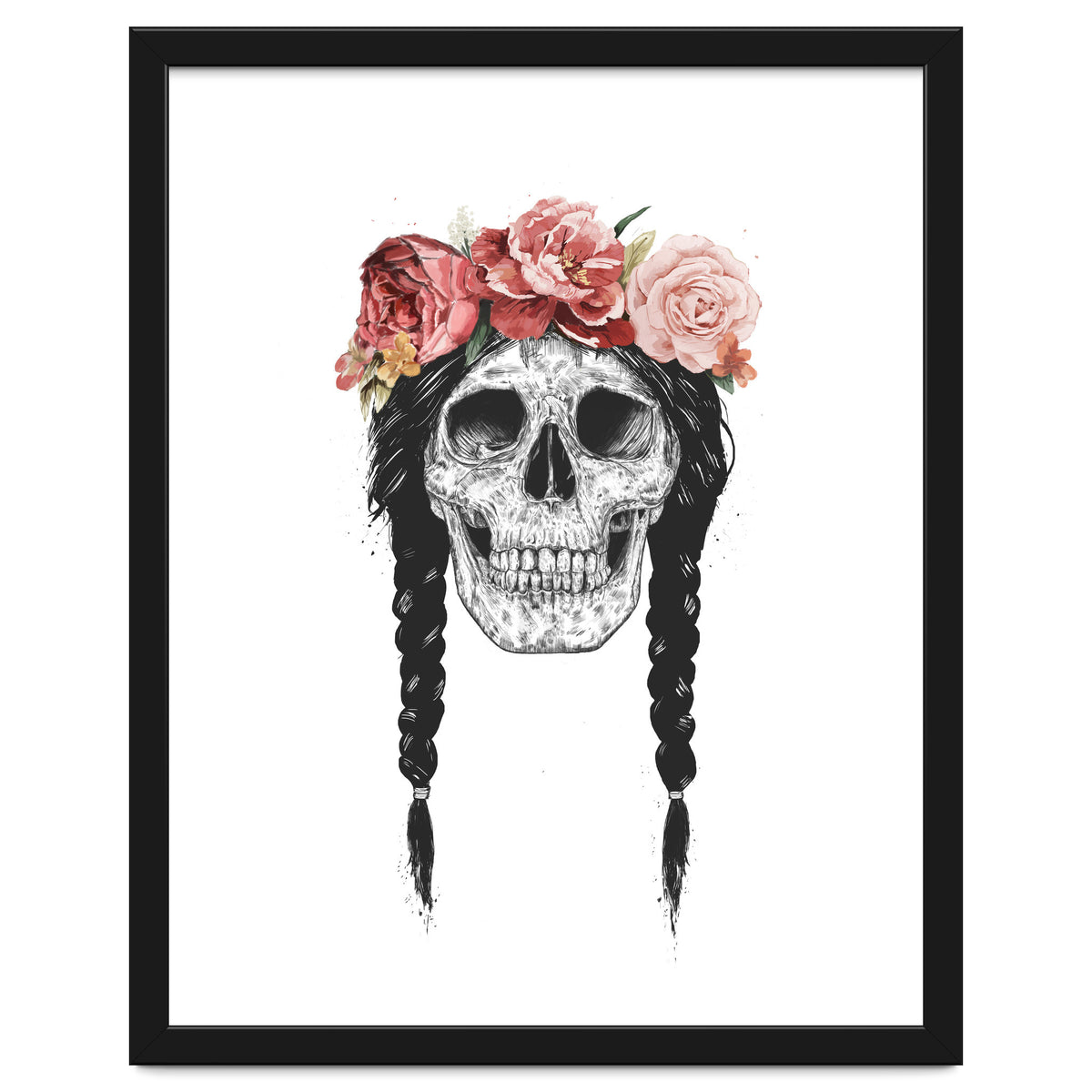 Festival Skull