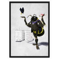 To Be Or Not Too Bee Wordless