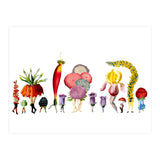 Garden Party (Print Only) thumbnail