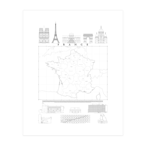 France (Print Only)