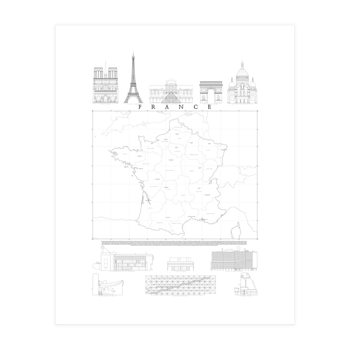France (Print Only)