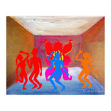 Pop Abstract Escena 2023 14 (Print Only) thumbnail