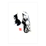 Profile Elephant (Print Only) thumbnail