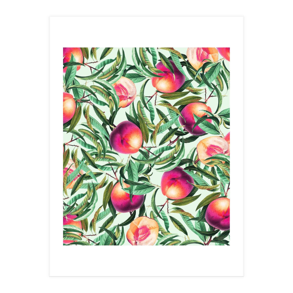 Sweet Peaches (Print Only)