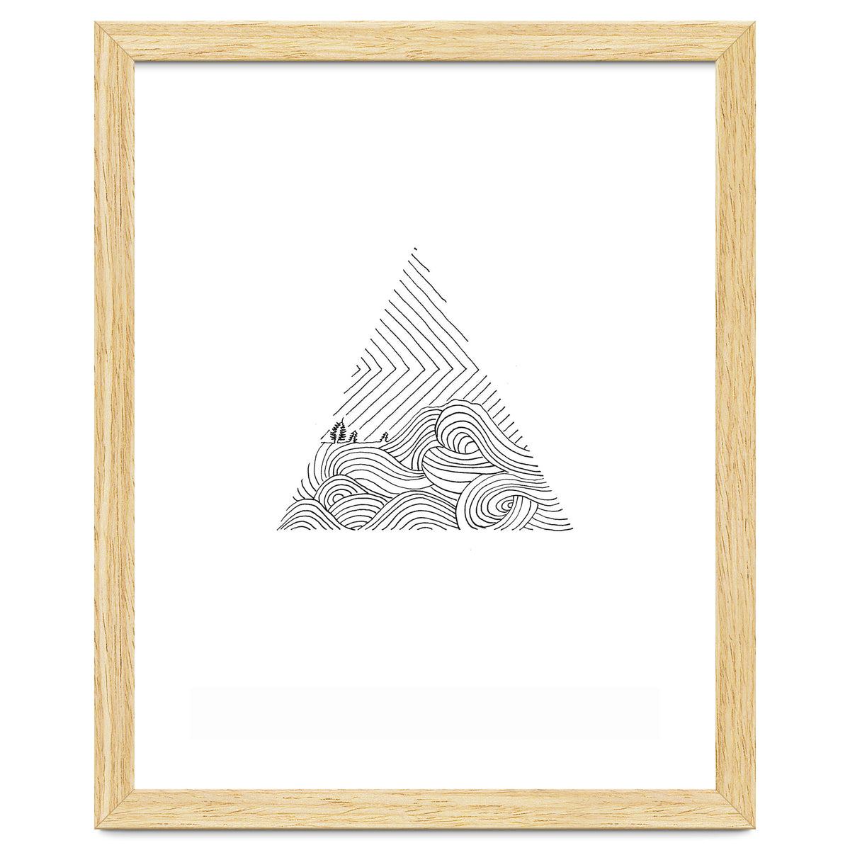 Salt&Surf Mount Triangle