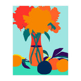 The Greed For Fruit Misses The Flower (Print Only) thumbnail