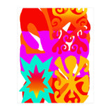 Pop Abstract Asimetrico 9 Copia (Print Only) thumbnail