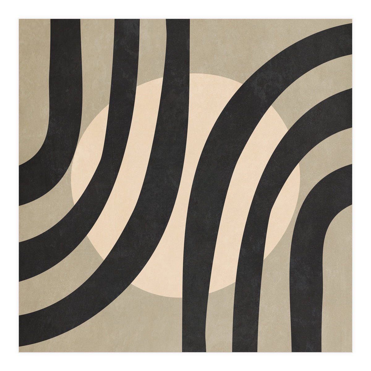 MINIMAL ARCHES 01B (Print Only)