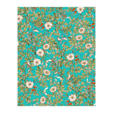 Teal Botanical (Print Only) thumbnail