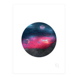 New moon (Print Only) thumbnail