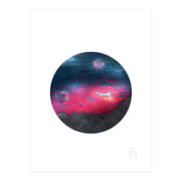 New moon (Print Only)
