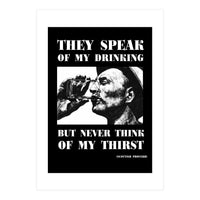 About Drinking (Print Only)