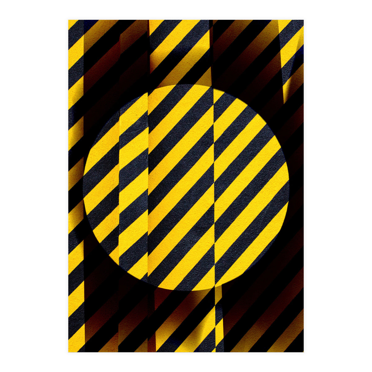 Dangerous Area 1 (Print Only)