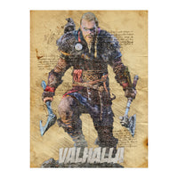 Valhalla (Print Only)