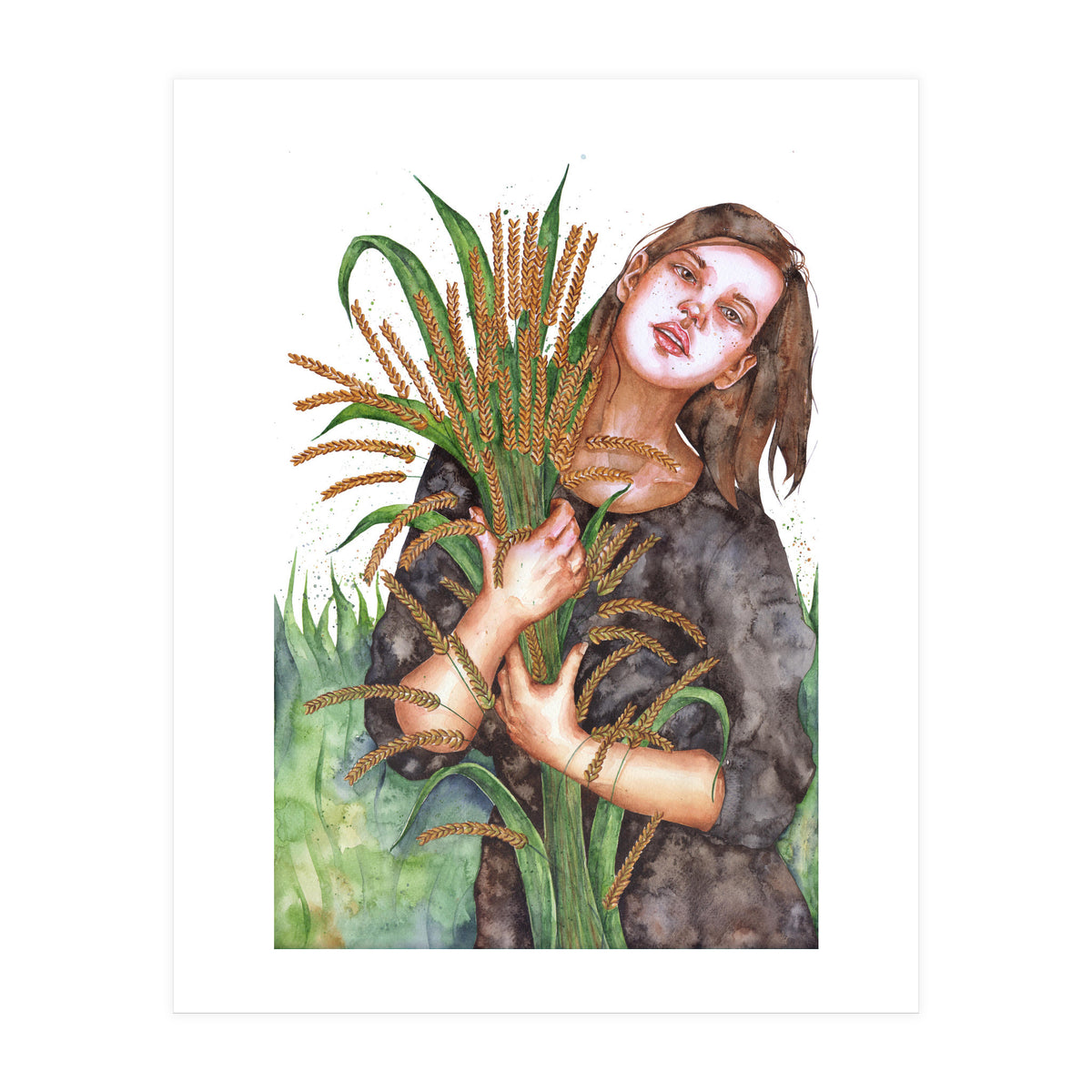 Harvest Season (Print Only)