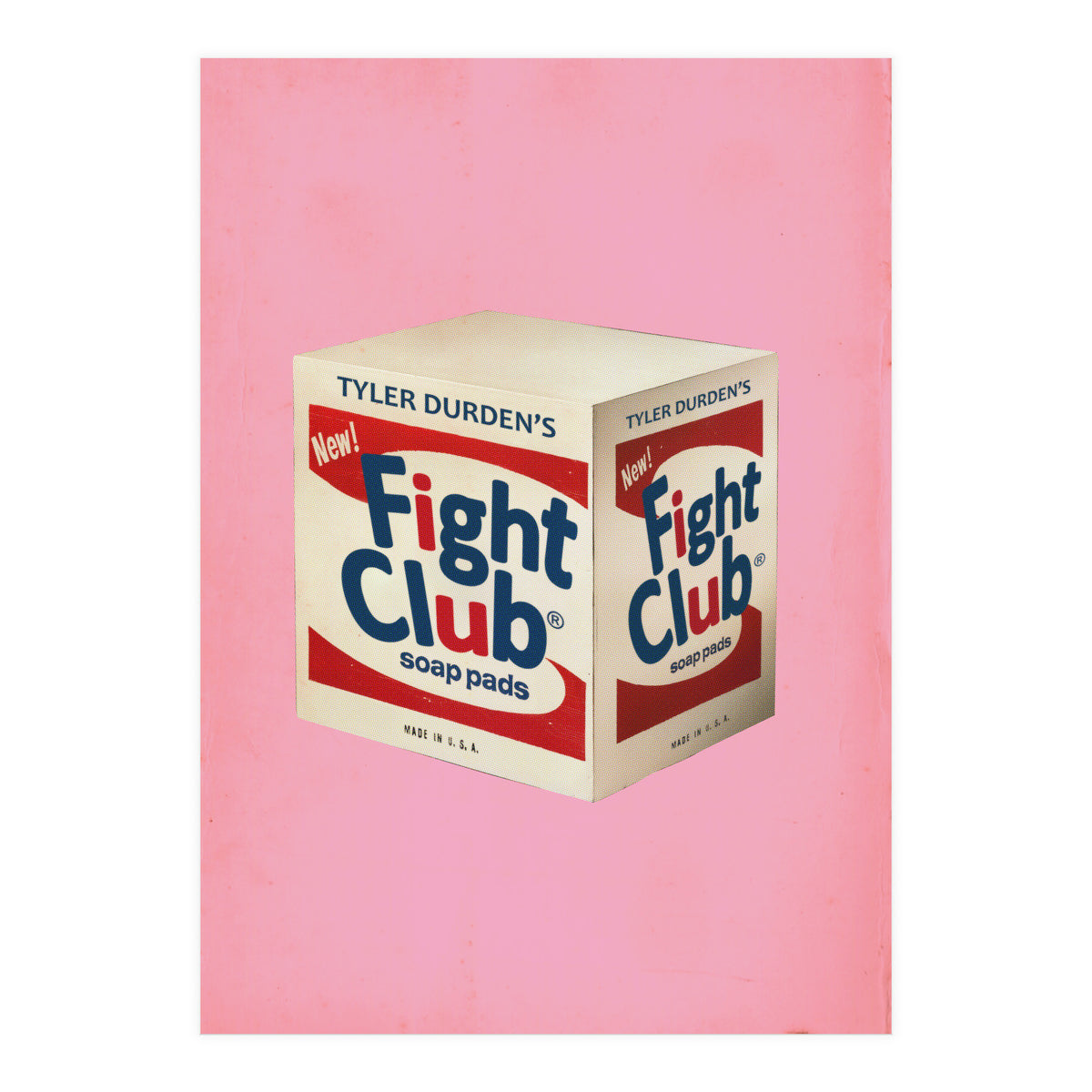 Fight Shot (Print Only)