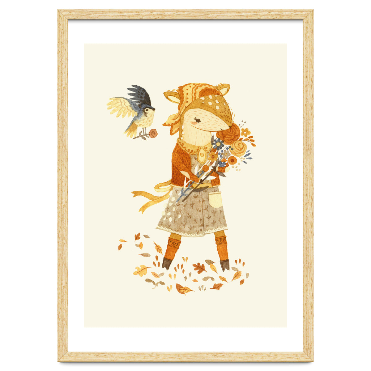 Dakota The Daisy Deer