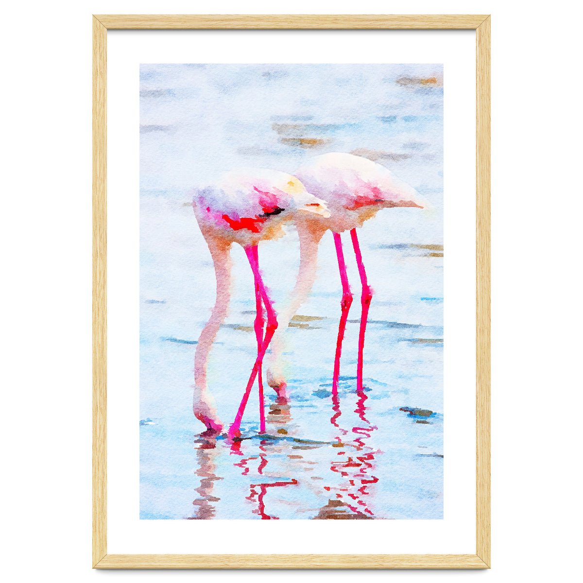 Flamingo Pink