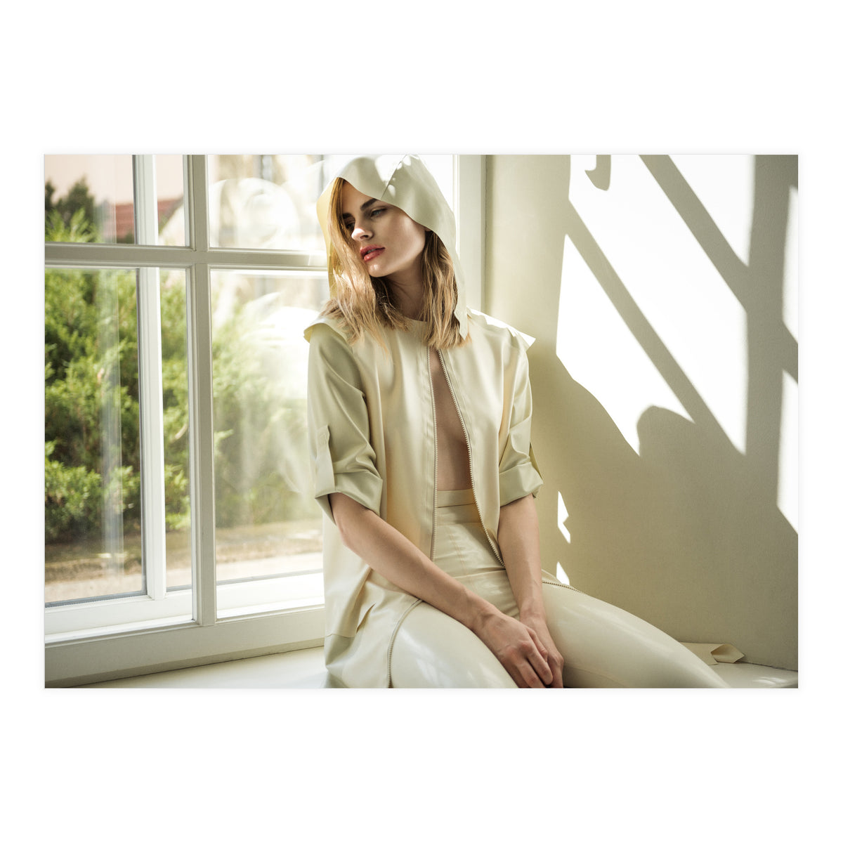 Smooth Confess (Print Only)