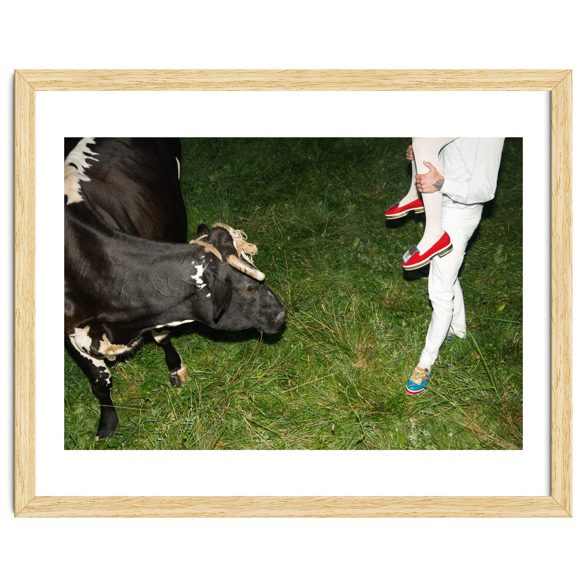 Moooooooooooo Means No!