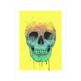 Pop Art Skull (Print Only) thumbnail