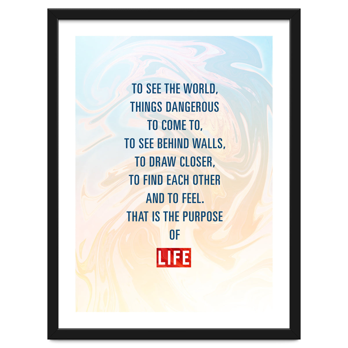 Secret Life of Walter Mitty