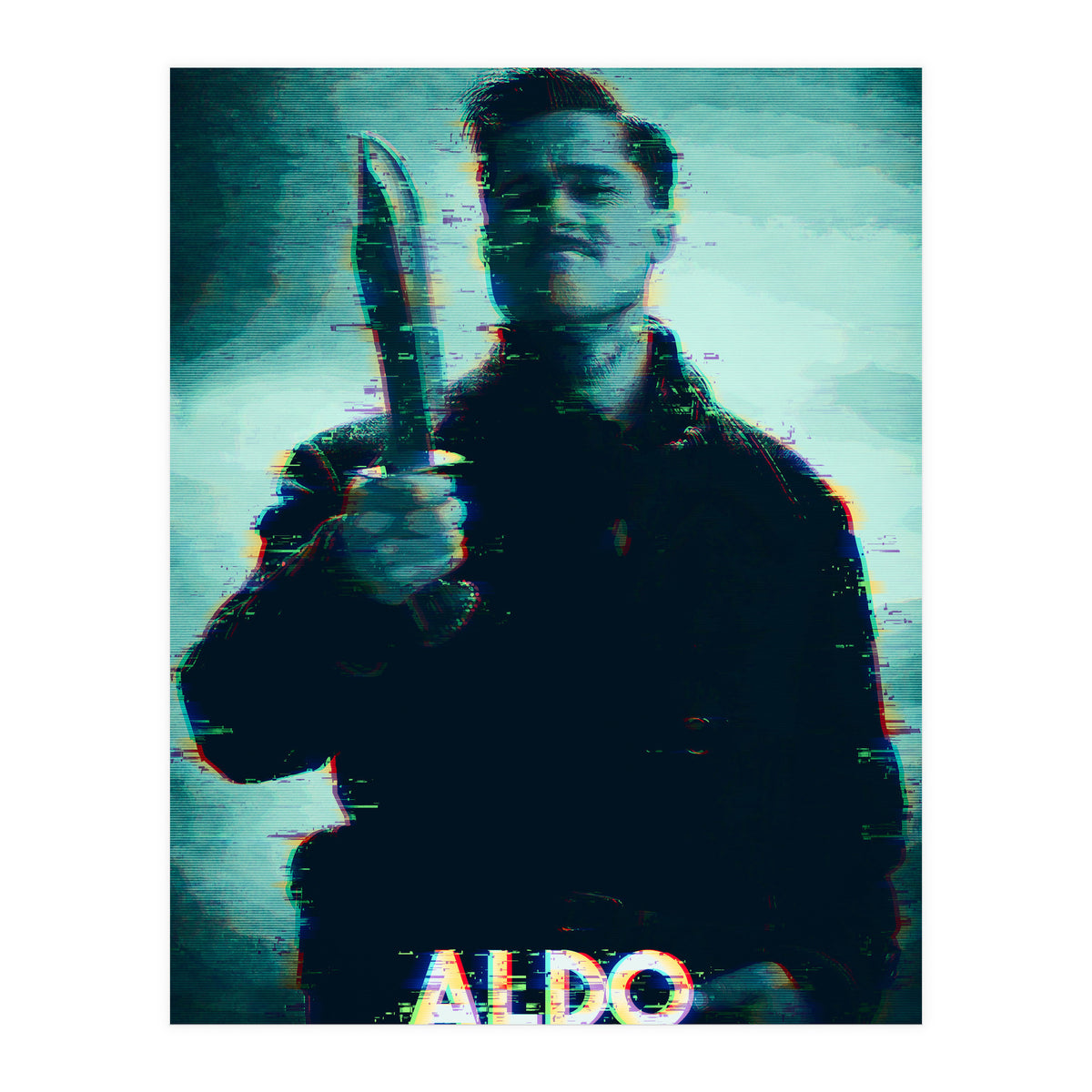 Aldo (Print Only)
