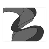 Grey Waves 8 (Print Only) thumbnail