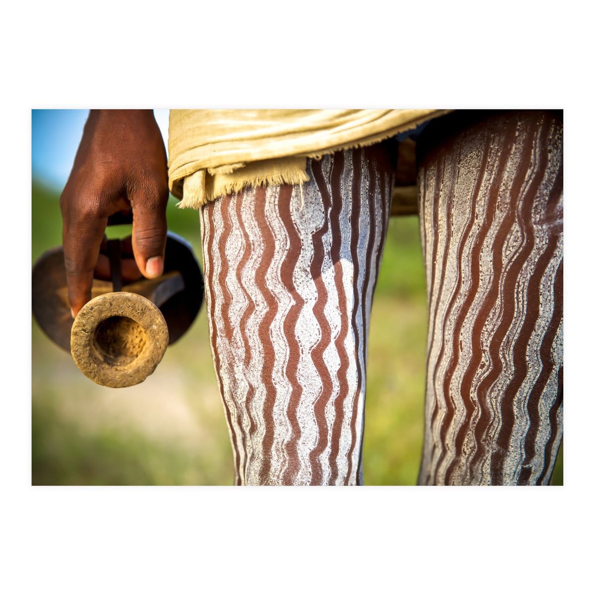 Hamer legs (Print Only)