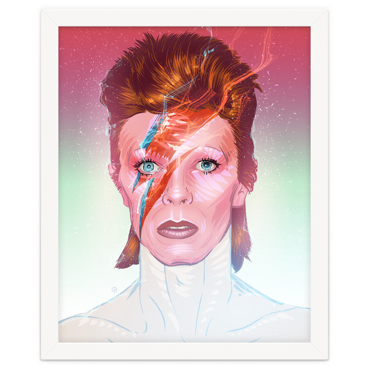 David Bowie Ziggy Stardust