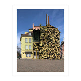 Holz Vor Der Hütten (Print Only) thumbnail