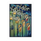 Barber shop (Print Only) thumbnail