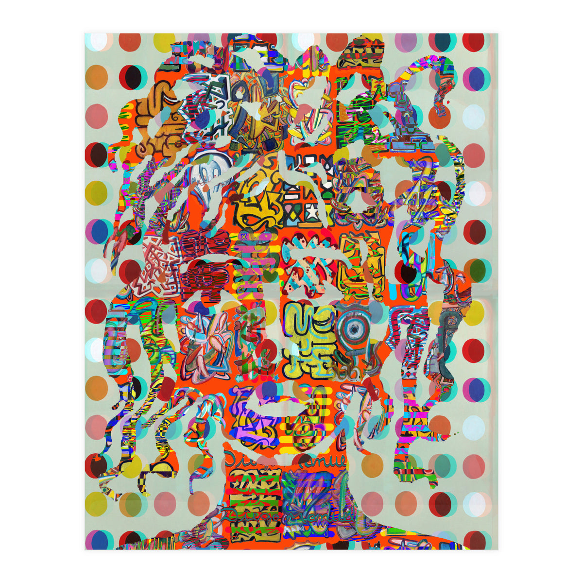 Mujer 14 (Print Only)