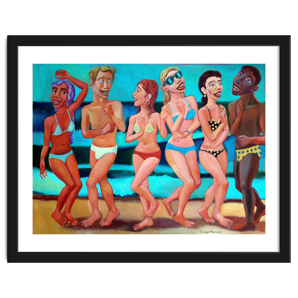 Fiesta En La Playa 2