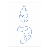 One Line Art Botanical (Print Only) thumbnail