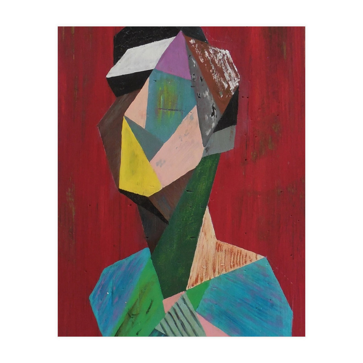 Solitude (Print Only)