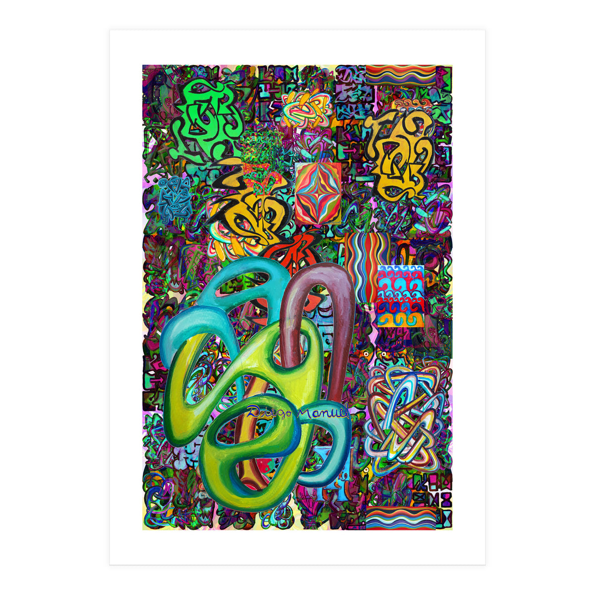 Graffiti Digital 2022 429 (Print Only)