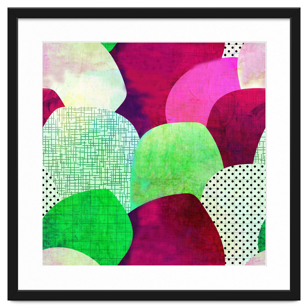 Opala Circles are the new triangles purple