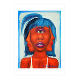 Cabeza De Mujer 8 (Print Only) thumbnail