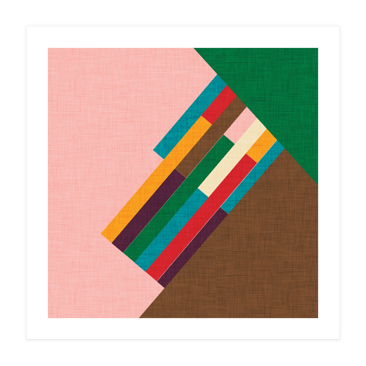 Meridian Pink (Print Only)