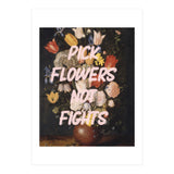 Pick Flowers (Print Only) thumbnail