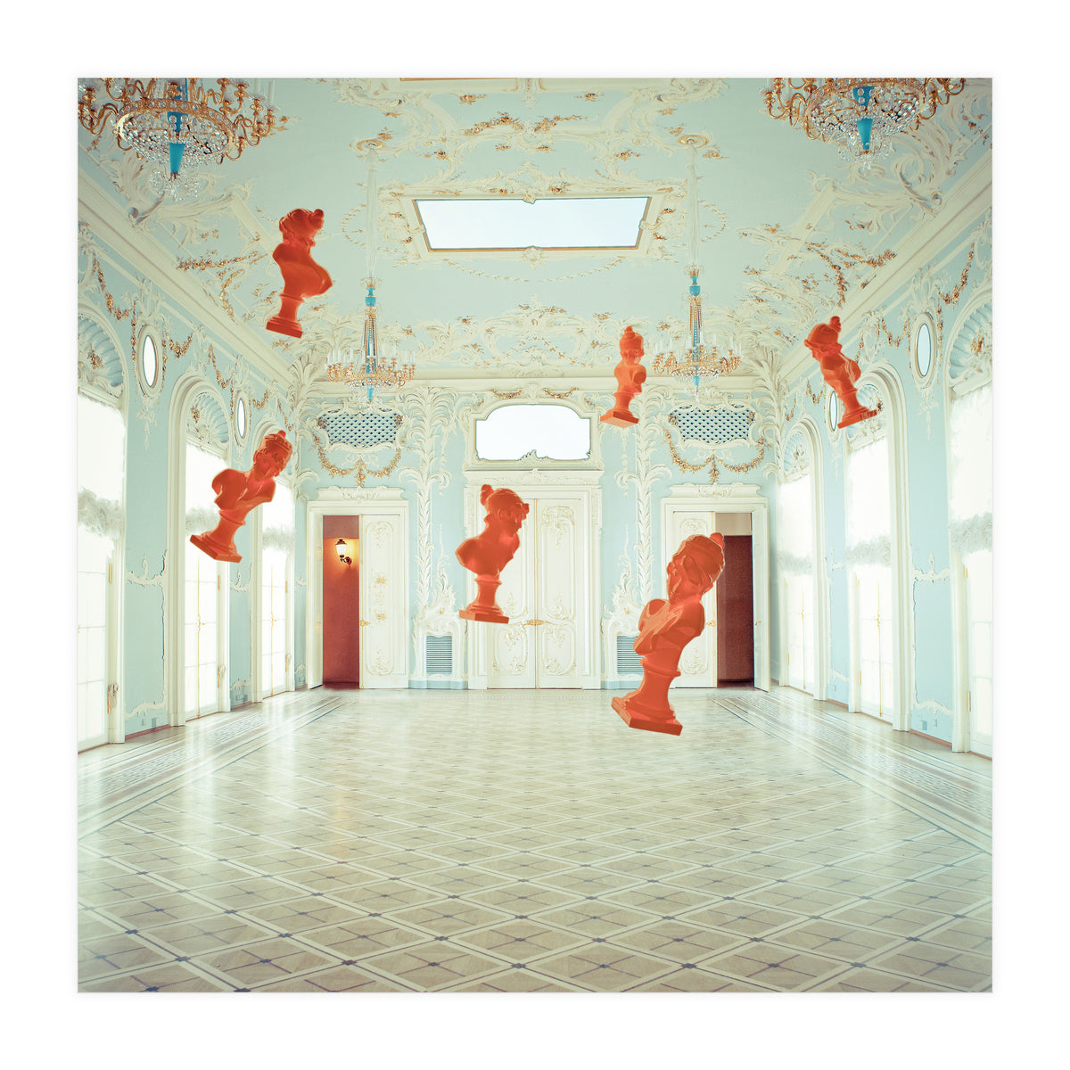 Appassionata (Print Only)