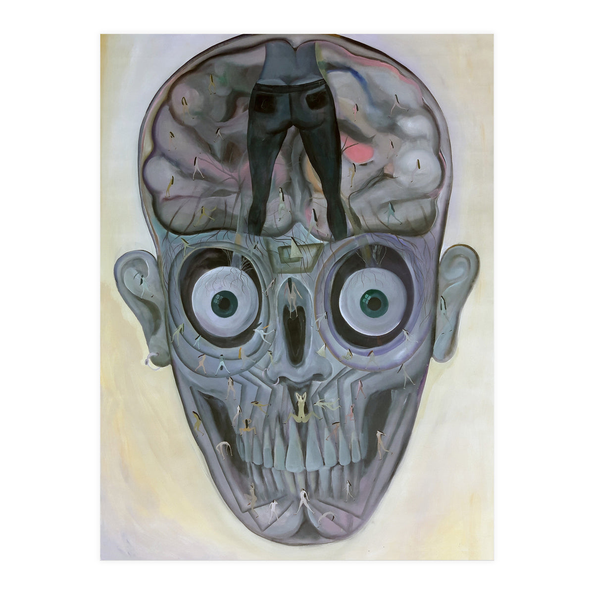 Sex Machine (Print Only)