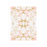 Pink mosaic marble 02 (Print Only) thumbnail