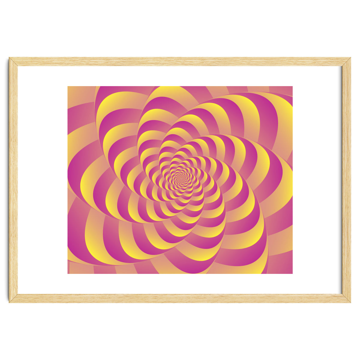 Lollipop Spiral