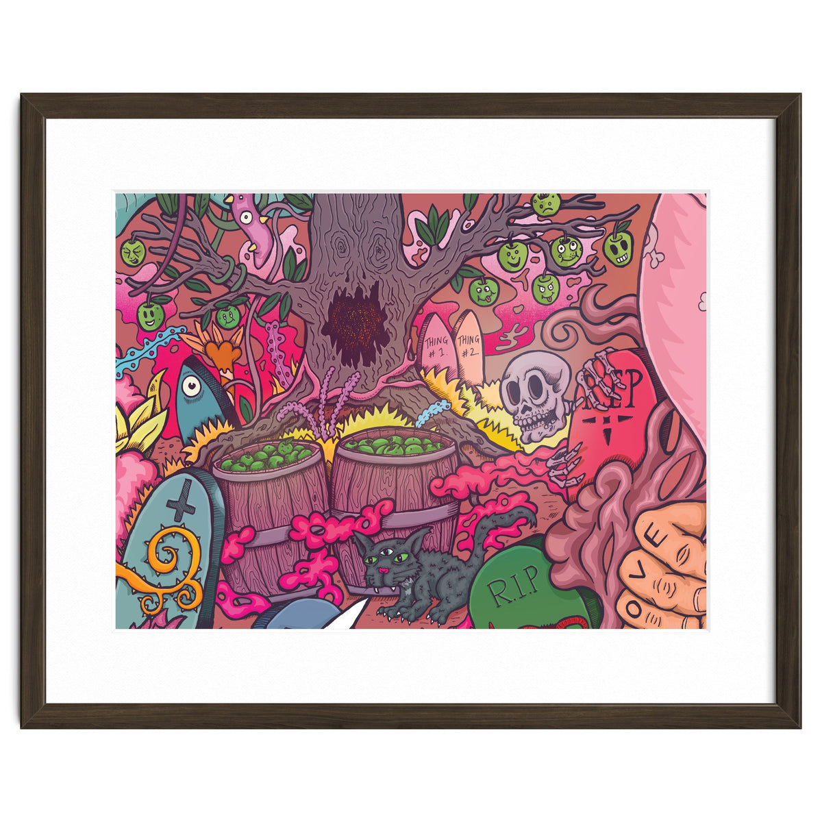 Laid To Rest - Apple Saison 6.5% ABV - Abbeydale x Origins Fyne Ales